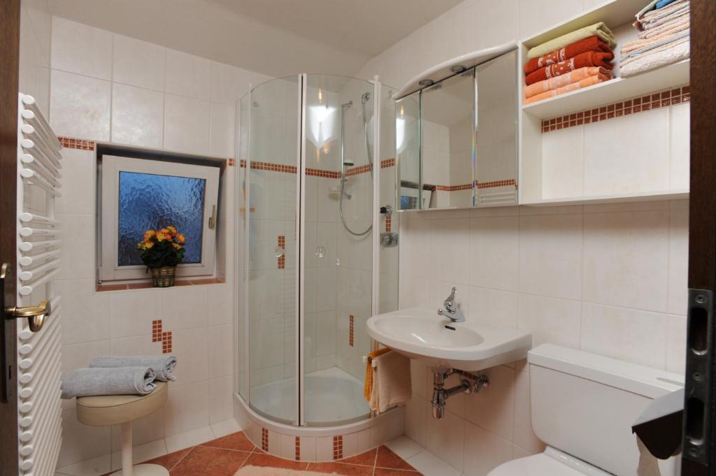 Haus Moosbrugger Hotel Reutte Ruang foto